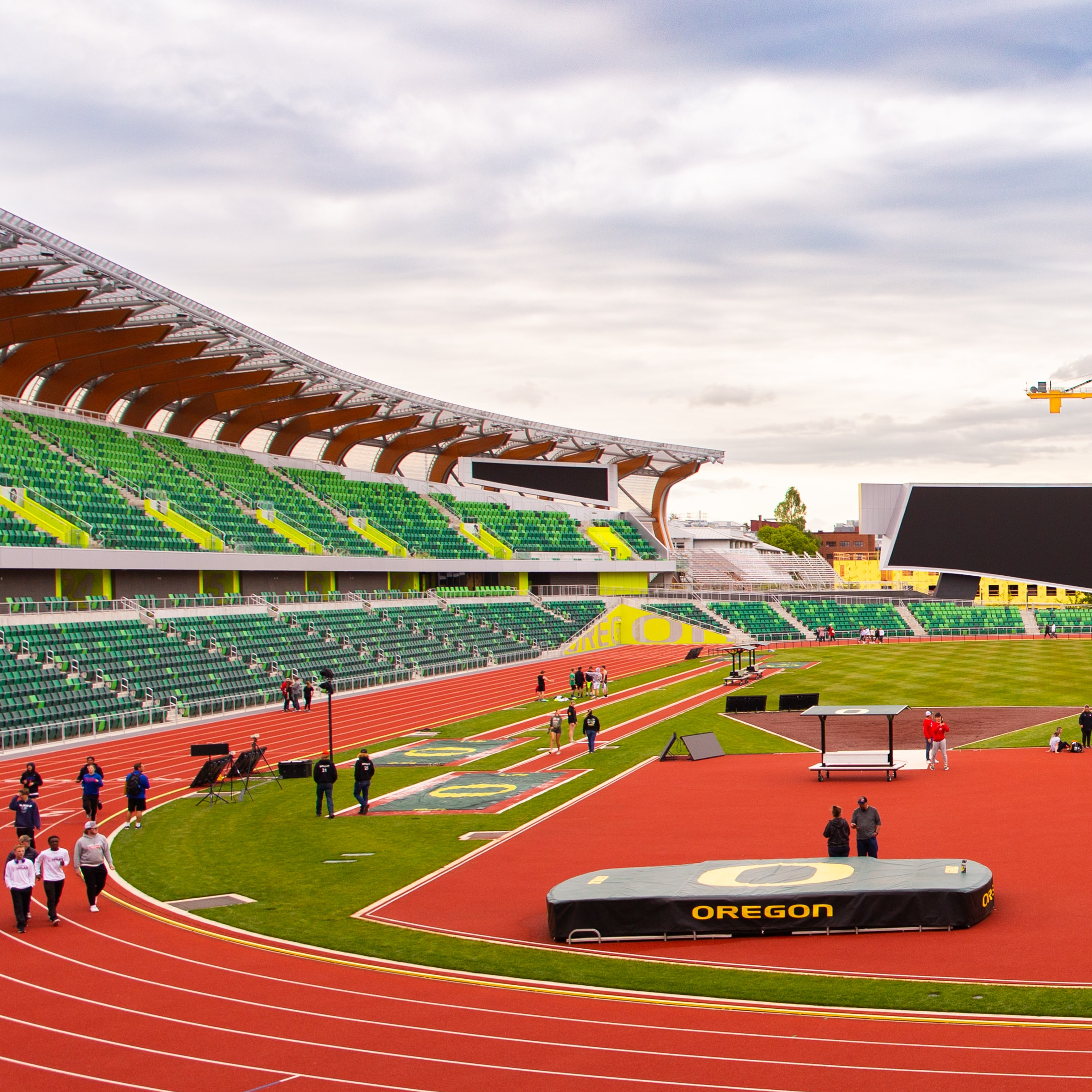 picture of a stadium